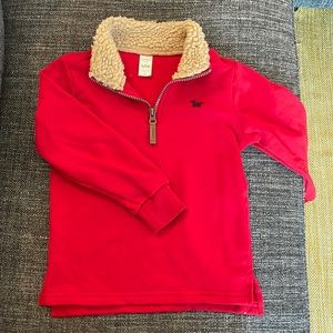 Carter's Boys (size 5) pullover
